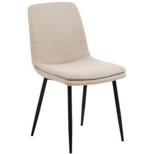 by fonQ basic Jorn Eetkamerstoel - Beige