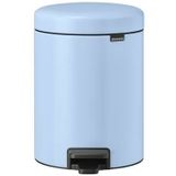 Brabantia NewIcon Pedaalemmer 5 L - Dreamy Blue