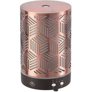 Serene House Ultrasonic Diffuser Array Copper 90ml