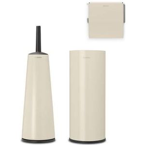 Brabantia ReNew Toiletaccessoires - Set van 3