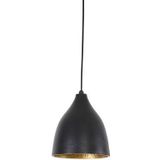 Light & Living - Hanglamp SUMERO - Ø18x20cm - Zwart