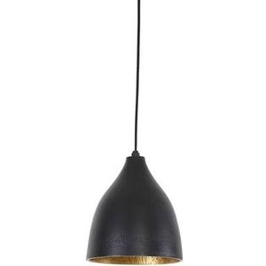Light & Living - Hanglamp SUMERO - Ø18x20cm - Zwart