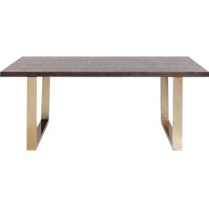 Kare Design Tafel Osaka Duo - L180 X B90 X H76 Cm - Essenhout
