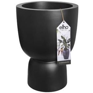 elho Pure Coupe Bloempot Ø 41 cm - Black