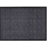 MD Entree - Schoonloopmat - Impression Diamond Black - 60 x 80 cm