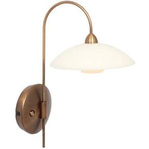 Steinhauer Sovereign Classic LED Wandlamp Brons