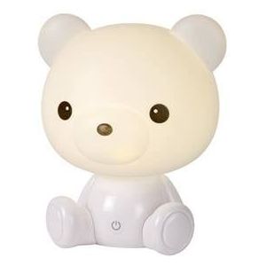 Lucide DODO BEAR Tafellamp 1xGeïntegreerde LED - Wit