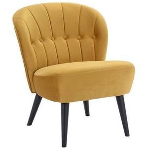 MOOS Ruby Fauteuil - Oker