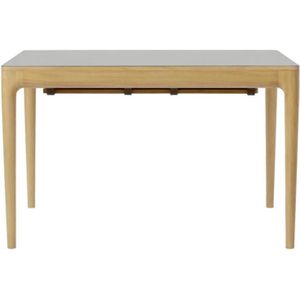 Umage Heart & Soul eettafel 120x90 eiken|Cloud Grey