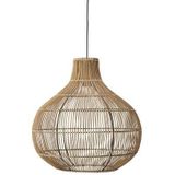 Light & Living - Hanglamp PACINO - Ø50x51.5cm - Bruin