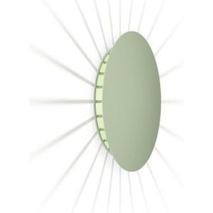 Vibia Meridiano 4720 wandlamp LED outdoor Kaki