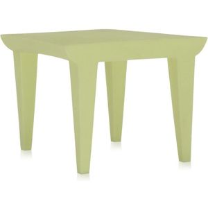 Kartell Bubble Club Tafel 51,5 x 51,5 cm