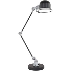 Mexlite Davin Bureaulamp Zwart