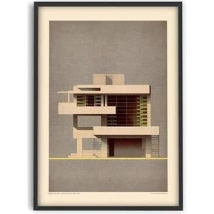 PSTR studio - Sander Patelski - Rudolph Schindler Lovell Beach House 1
