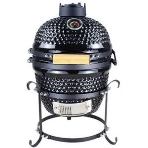 MOOS Kamado Grill 13 inch Classic Keramische Barbecue Ø 32 cm