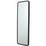 LOFT42 Mirror Passpiegel Rechthoek Zwart - Metaal -120x40