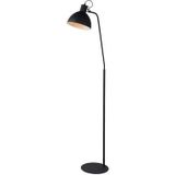 Lucide SHADI Leeslamp 1xE27 - Zwart