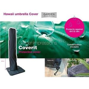 Garden Impressions Coverit Hawaii parasolhoes King & Big Pole