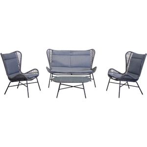 SenS-Line Rome stoel-bank loungeset