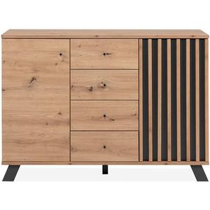 Calicosy - Dressoir Lublin - 118 cm