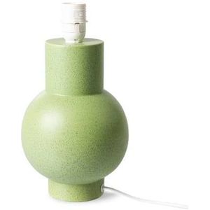 HKliving Ceramic Lampenvoet - Pistachio