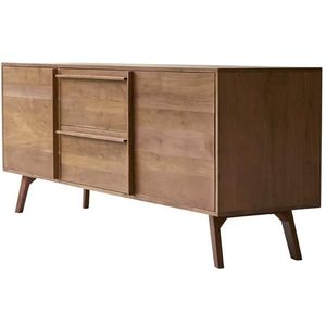 Tikamoon - Dressoir Niels van acaciahout 175 cm