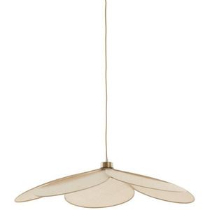 Light & Living Light&living Hanglamp Ø79x20 cm FYANO zand