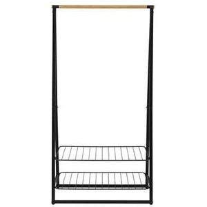 Brabantia Linn Kledingrek Large - Black