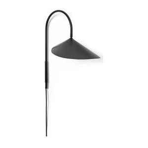 ferm LIVING Arum Wandlamp - Black