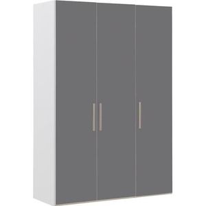 Goossens Kledingkast Easy Storage in hoogwaardig meubelplaat