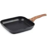 Rosmarino Black Line Grillpan - 28 cm