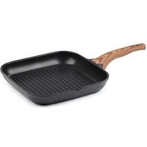 Rosmarino Black Line Grillpan - 28 cm