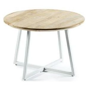 Vurna Louve ronde salontafel ø60cm naturel