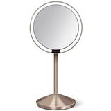 Simplehuman - Badkameraccessoire Sensor Spiegel Ø12,7 cm Compact voor