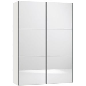 Jutzler Spiegel 152 cm Schuifdeur Halkast
