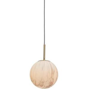 It's about RoMi Carrara Hanglamp - Goud - M