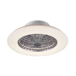 REALITY STRALSUND - Ventilator - Titanium - incl. 1x SMD 26,8W