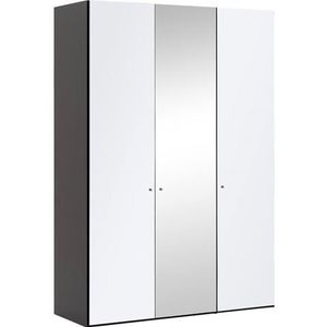 Goossens Kledingkast Easy Storage in hoogwaardig meubelplaat