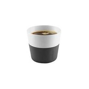 Espressokopjes, 4 stuks Carbon black - Eva Solo