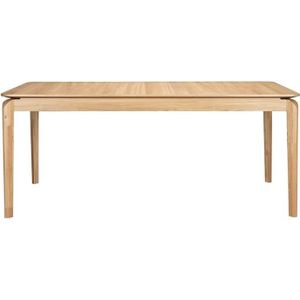 Zuiver x fonQ Scout Eettafel - 220 x 90 - Eiken