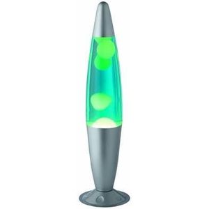 Lavalamp Jarva Mat met Groene Lava