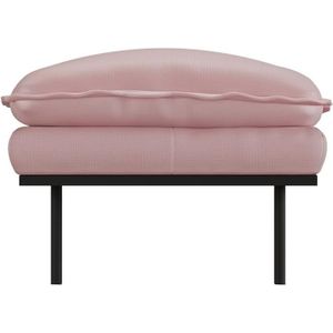 HKliving Retro Sofa Hocker- Wise Blossom