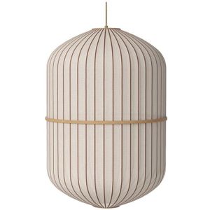 Bolia Lucén Hanglamp Ø 62 cm - Cilinder