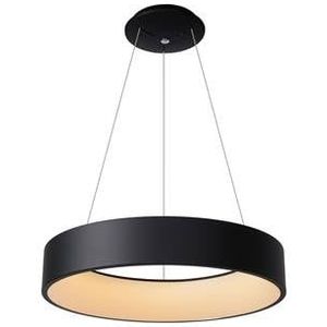 Lucide TALOWE LED Hanglamp 1xGeïntegreerde LED - Zwart