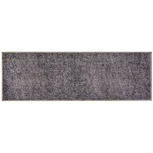 MD Entree - Schoonloopmat - Soft&Deco - Velvet Greige - 50 x 150 cm