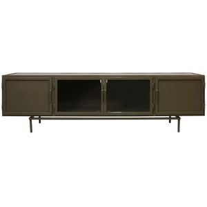 New Routz Brooklyn Tv-meubel - Olijfgroen