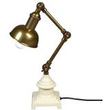 Dutchbone bureaulamp Verona
