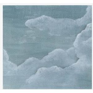vtwonen Fotobehang 318 x 300 cm - Cloud