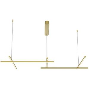 Maytoni - Hanglamp Radiance - Goud