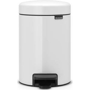 Brabantia NewIcon Pedaalemmer 3 Liter